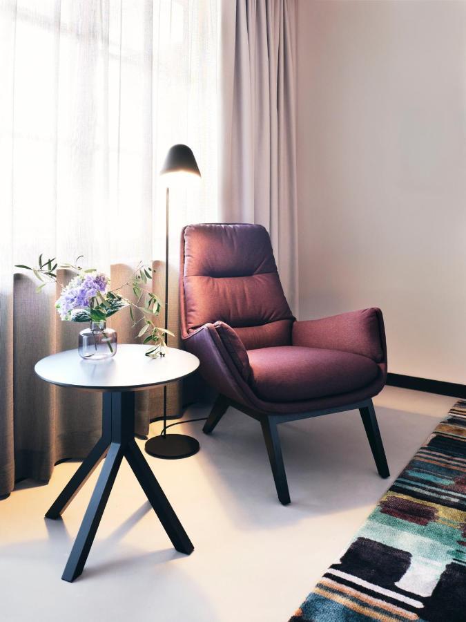 Hotel Zur Post Ашхайм Екстериор снимка